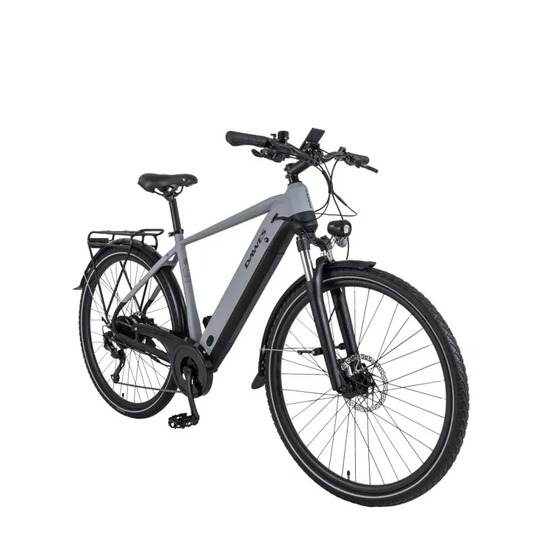 Dawes Spire 2.0 Hybrid Electric Bike Grey-1